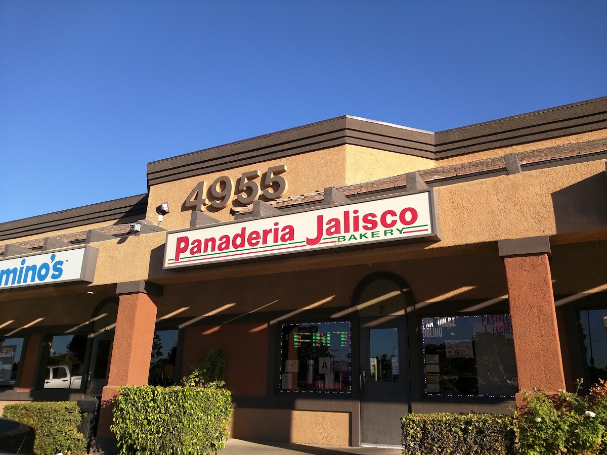 Panaderia Jalisco Bakery